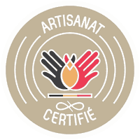 Label Artisanat certifié